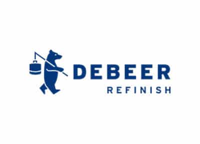 Using Debeer premium Refinish products for quality vehicle refinishing - Car painting Albion, Brisbane