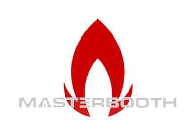 Masterbooth logo - smash repairs Albion, Brisbane