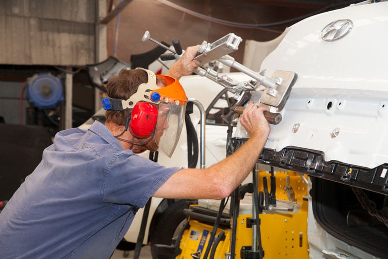 auto body repair